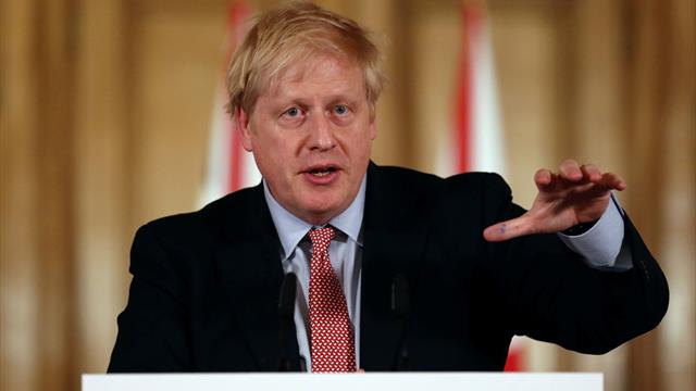 Boris Johnson Announces Schools Will Not Yet Close Amid Coronavirus Spread