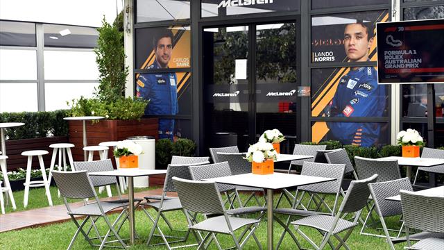 McLaren irait à Bahreïn avec un personnel totalement renouvelé