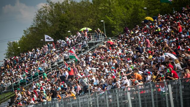 Communiqué concernant la WTCR Race of Hungary