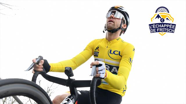 "Schachmann, on ne cerne pas encore ses limites mais il a un fort potentiel" "Schachmann, on ne cerne pas encore ses limites mais il a un fort potentiel"
