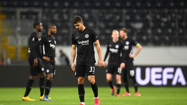 Eintracht Frankfurt, pregătită să joace în fiecare zi pentru pentru a finaliza sezonul