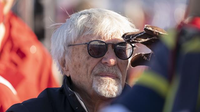 Ecclestone all'attacco: "Vettel ha fatto molto male. Leclerc? Non vedremo niente di spettacolare"