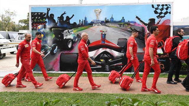 Come cambia il calendario del Mondiale 2020? Possibili gare fino a metà dicembre