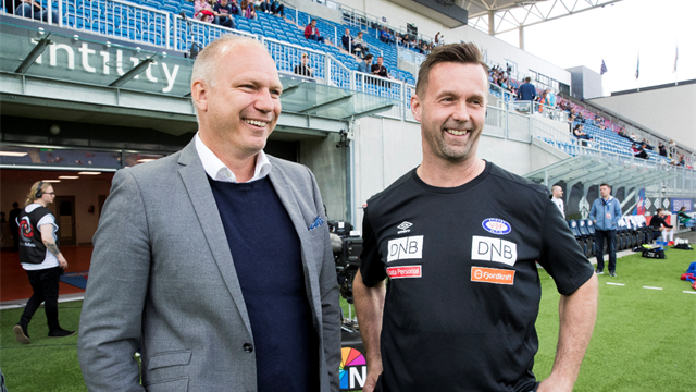 Deila spår Fagermo-effekt første sesong – slik svarer VIF-sjefen
