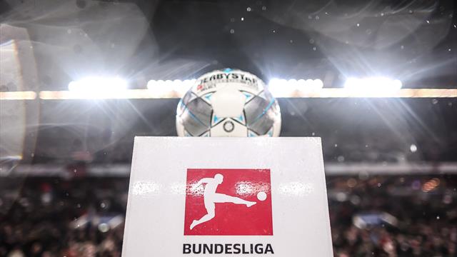 Pas de match en Allemagne ce week-end, en attendant une suspension jusqu'au 2 avril
