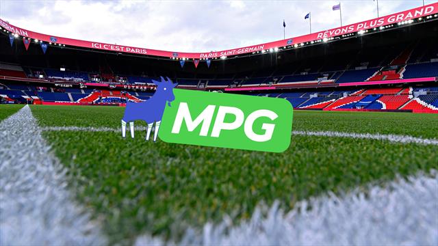 La Ligue 1 s'arrête, MPG continue !