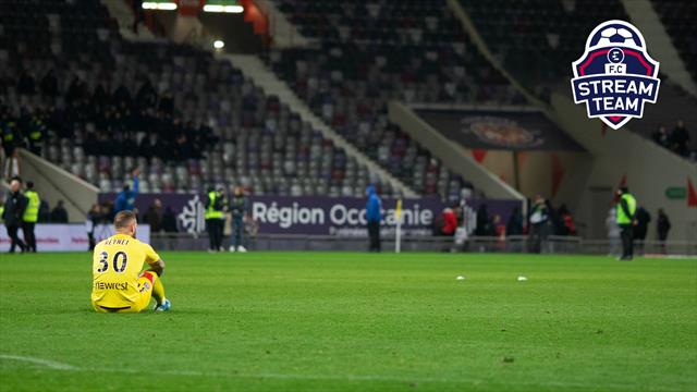 Caïazzo sur la possible annulation de la L1 : "Ça pourrait envoyer un tiers des clubs en faillite" Caïazzo sur la possible annulation de la L1 : "Ça pourrait envoyer un tiers des clubs en faillite"