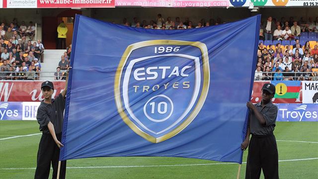 Le coronavirus touche le championnat de France : un joueur de Troyes positif