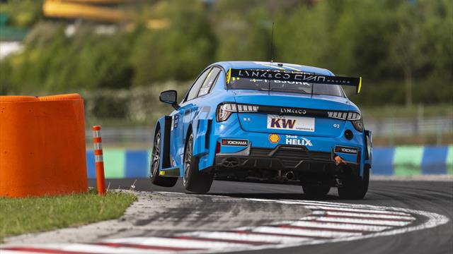 Cyank Lynk & Co confirme quatre voiture pour la saison 2020 du WTCR
