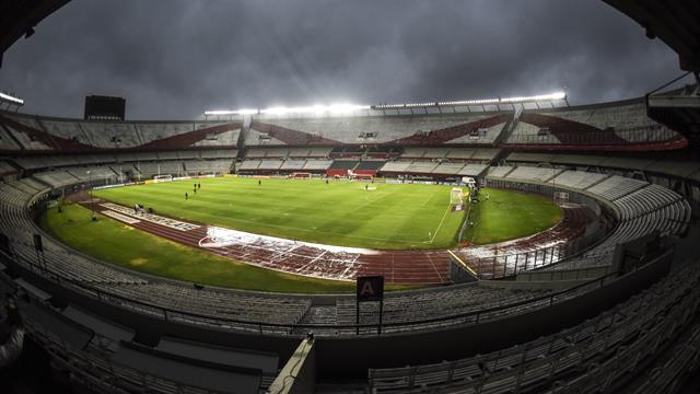 River Plate refuse de jouer par peur du coronavirus