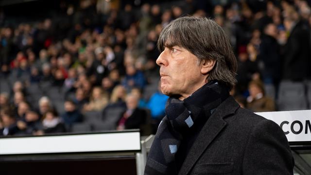 Löw valide le report de l'Euro : "C'est totalement justifié"