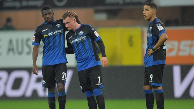 Paderborn, première équipe de Bundesliga en quarantaine partielle