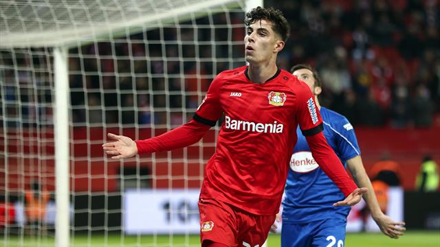 Darum will Havertz angeblich nicht zum FC Bayern