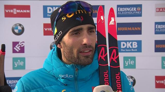 'It has been dream' - Fourcade reflects on career 'It has been dream' - Fourcade reflects on career