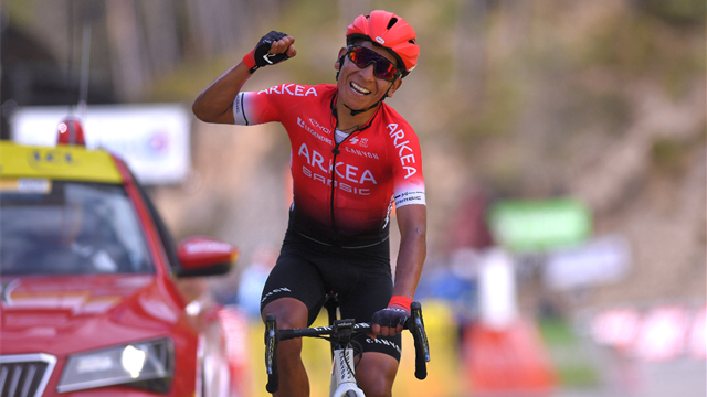 Parijs - Nice | Etappezege Quintana - eindzege Schachmann Parijs - Nice | Etappezege Quintana - eindzege Schachmann