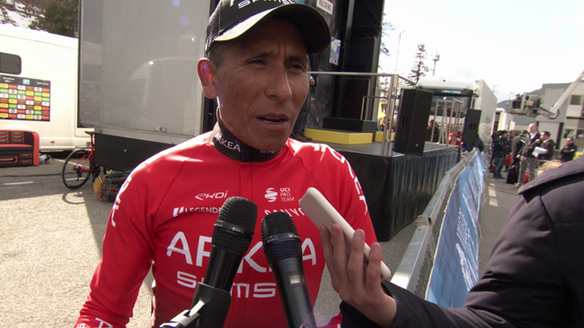 De retour en Colombie, Quintana et Anacona à l'isolement pendant deux semaines