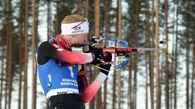 Boe en sniper, la concurrence à la faute : le moment où tout a basculé pour le gros globe Boe en sniper, la concurrence à la faute : le moment où tout a basculé pour le gros globe