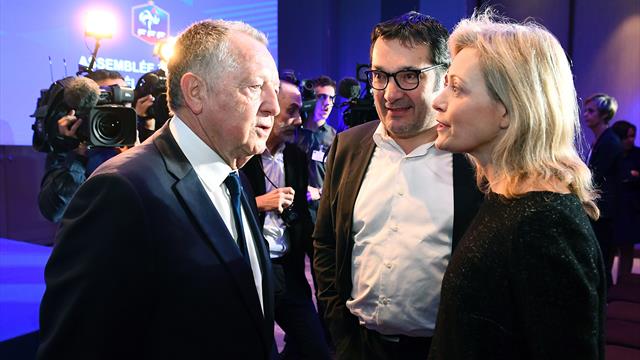 Saison blanche : Aulas insiste… avant d’être encore refroidi par Quillot