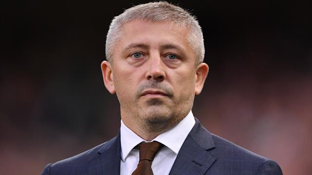 Le président de la Fédération serbe de football contaminé