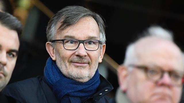"Je trouve la déclaration de monsieur Aulas indécente" : Delanoë n'a pas aimé non plus