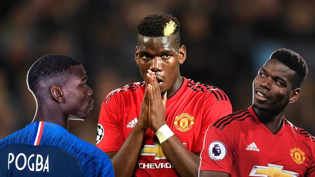 Paul Pogba: 27 years old and less clarity than ever