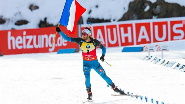 L’odyssée Fourcade L’odyssée Fourcade
