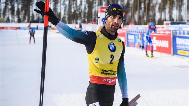 Fourcade wird dem Sport fehlen - zur Freude der Familie