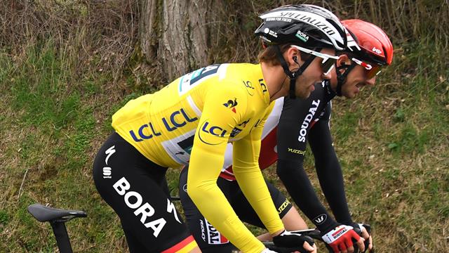 Corona im Radsport: "Dann muss man aber sofort wieder in Form sein..."
