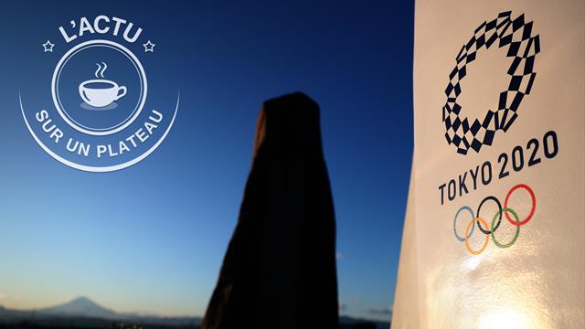 Tokyo 2020, Euro 2021, légendes françaises : l'actu sur un plateau