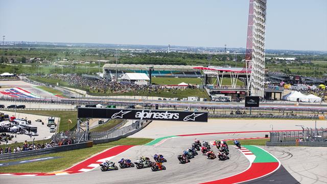 Après le report du Grand-Prix à Austin, la moitié du personnel licencié