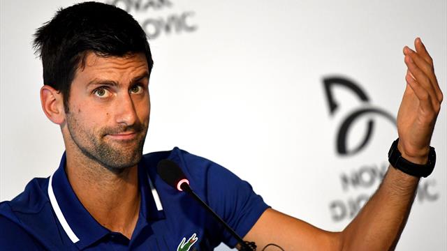 Djokovic aplaude la decisión de aplazar los Juegos: "Miremos hacia Tokio 2021"