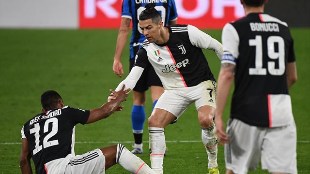 Liga Italiană de Fotbal cere ajutor de la Guvern. Pierderi de 720 de milioane pentru italieni
