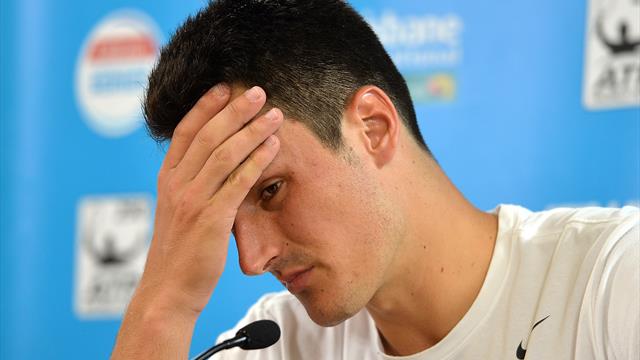 Tomic: I’m yet to be tested but have all the symptoms of COVID-19