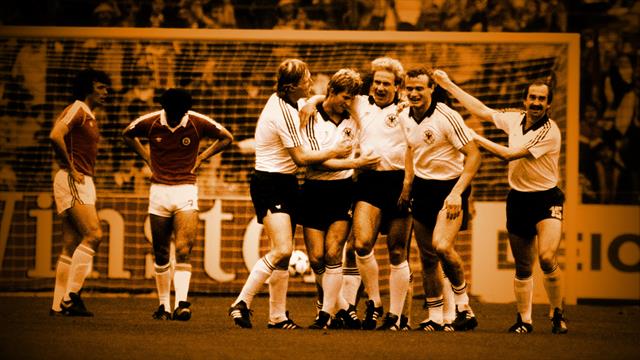 Allemagne 1982, de la honte à la honte
