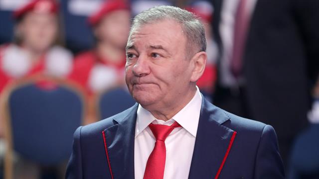 Путин наградил президента ФХР Ротенберга званием Героя Труда за строительство Крымского моста