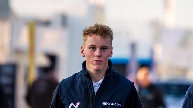 Un rookie appelé à devenir un grand : Engstler monte en WTCR pour une saison complète au sein de l