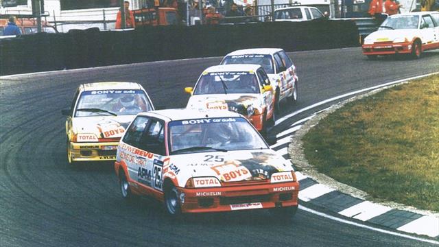 31 ans, ça compte pour le showman du WTCR