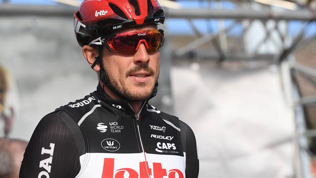 Degenkolb über Corona-Zwangspause: "Kein Sinn, megahart weiter zu trainieren"