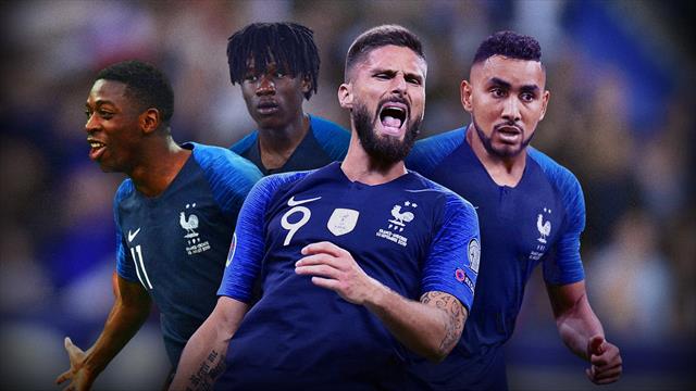 L’Euro en 2021, qu’est-ce que ça change pour les Bleus ?