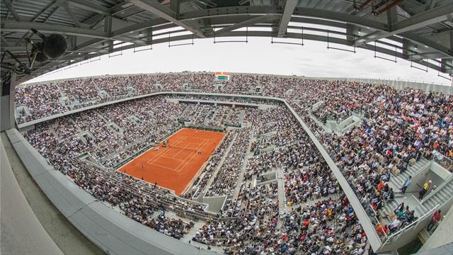 All tennis postponed until June 7 amid coronavirus pandemic