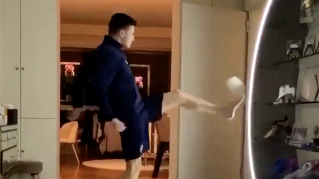 Thauvin, Mendy, De Ligt : le football se met au #StayAtHomeChallenge
