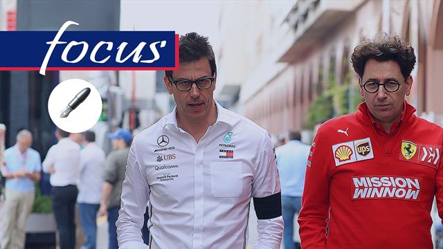 Caso motore, tra Ferrari e Mercedes scoppia la pace politica. Red Bull spiazzata