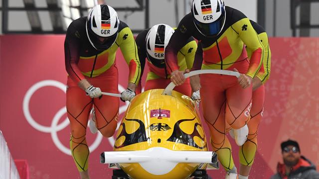 Bob: Lochner holt Anschieber Franke und Hertel in sein Team