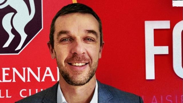 Holveck, nouvel homme fort du Stade Rennais