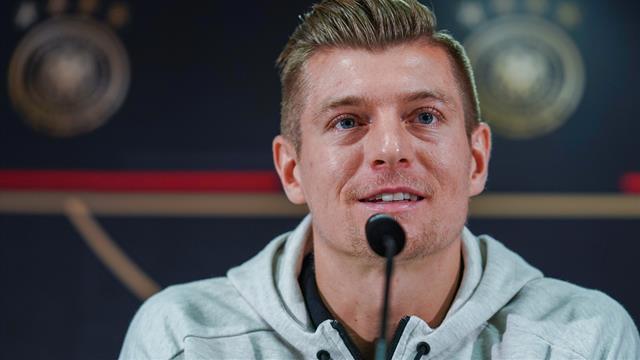 Kroos gibt Fitnesstipps aus der Quarantäne und verteilt Preise