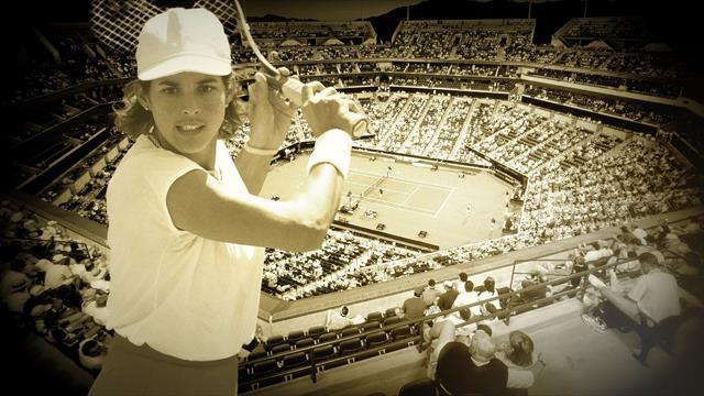 Indian Wells vintage : 1990, tremblement de terre en plein match !