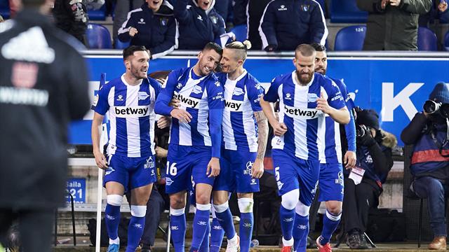 Coronavirus : Le Deportivo Alavés annonce 15 cas positifs