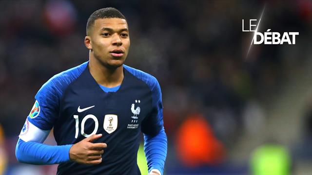 Sans Euro, Mbappé a-t-il plus de chances d'aller aux JO ? Sans Euro, Mbappé a-t-il plus de chances d'aller aux JO ?