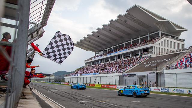 Christian Dahl, chef d’équipe du Cyan Racing : notre objectif en WTCR est clair