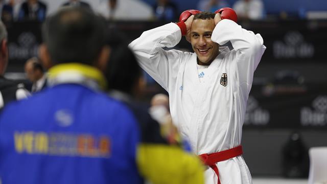 Karate Weltmeister Karate Weltmeister